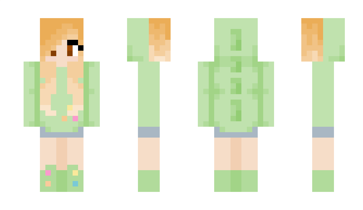 Feashmaster Minecraft Skin