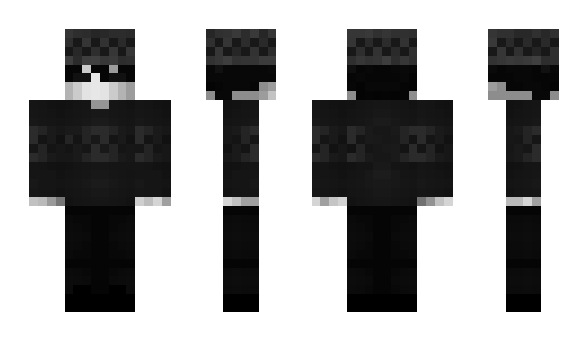 Antikeuh Minecraft Skin