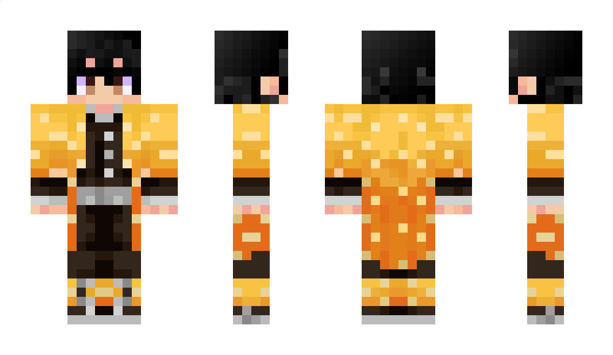 ElKebah Minecraft Skin