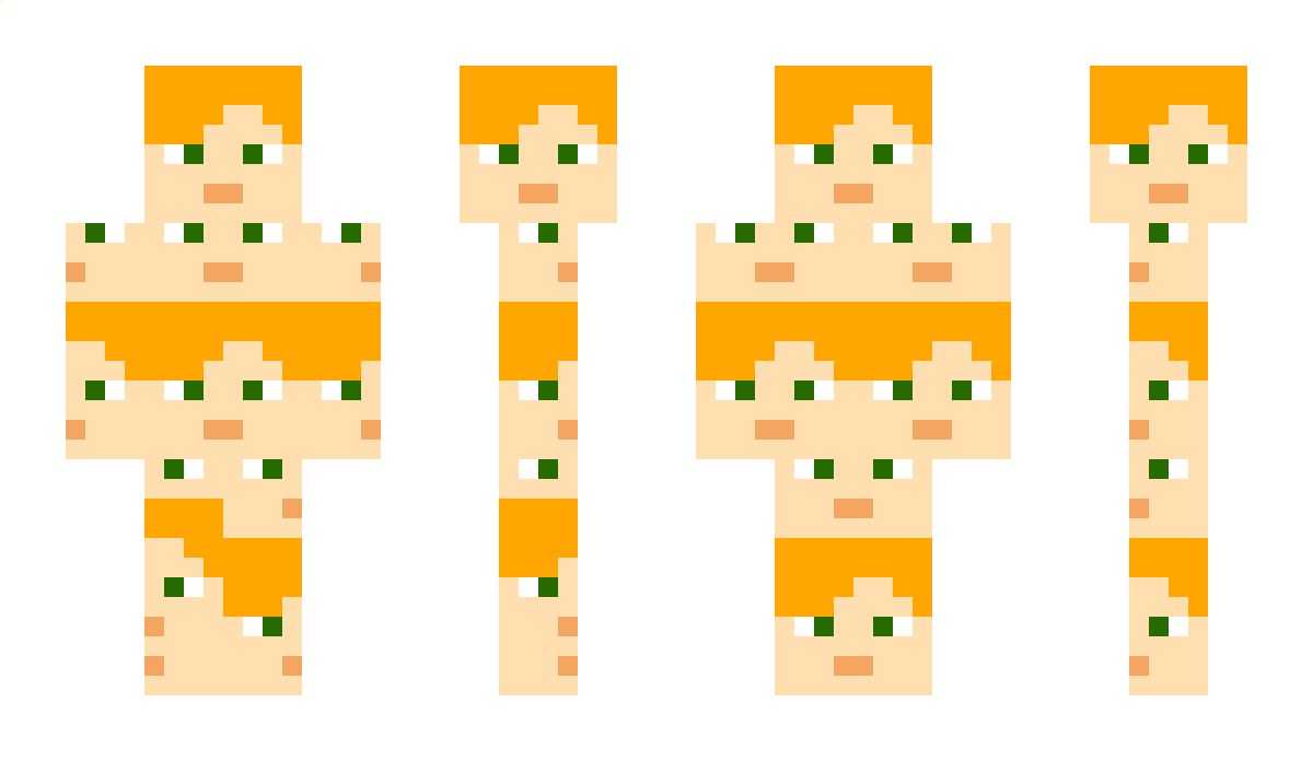 NutNutWithaJ Minecraft Skin