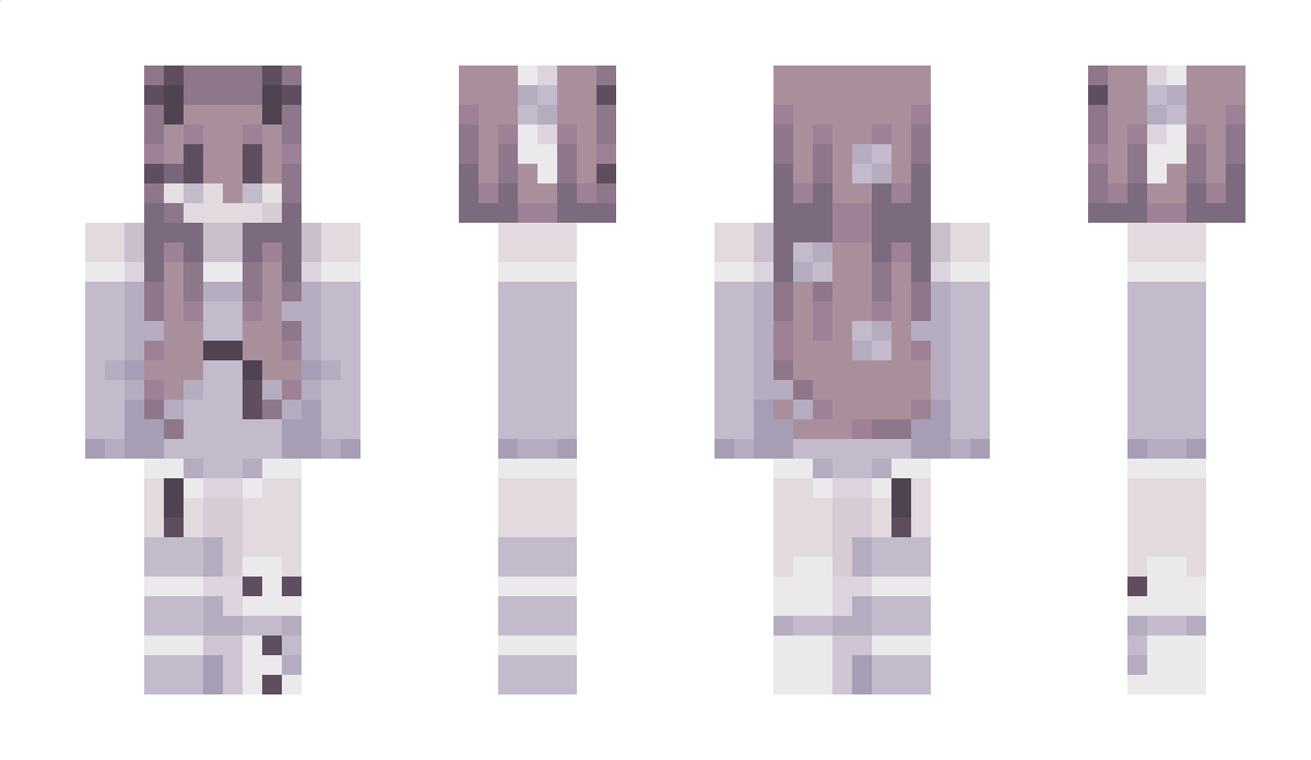 4ngepieselt Minecraft Skin