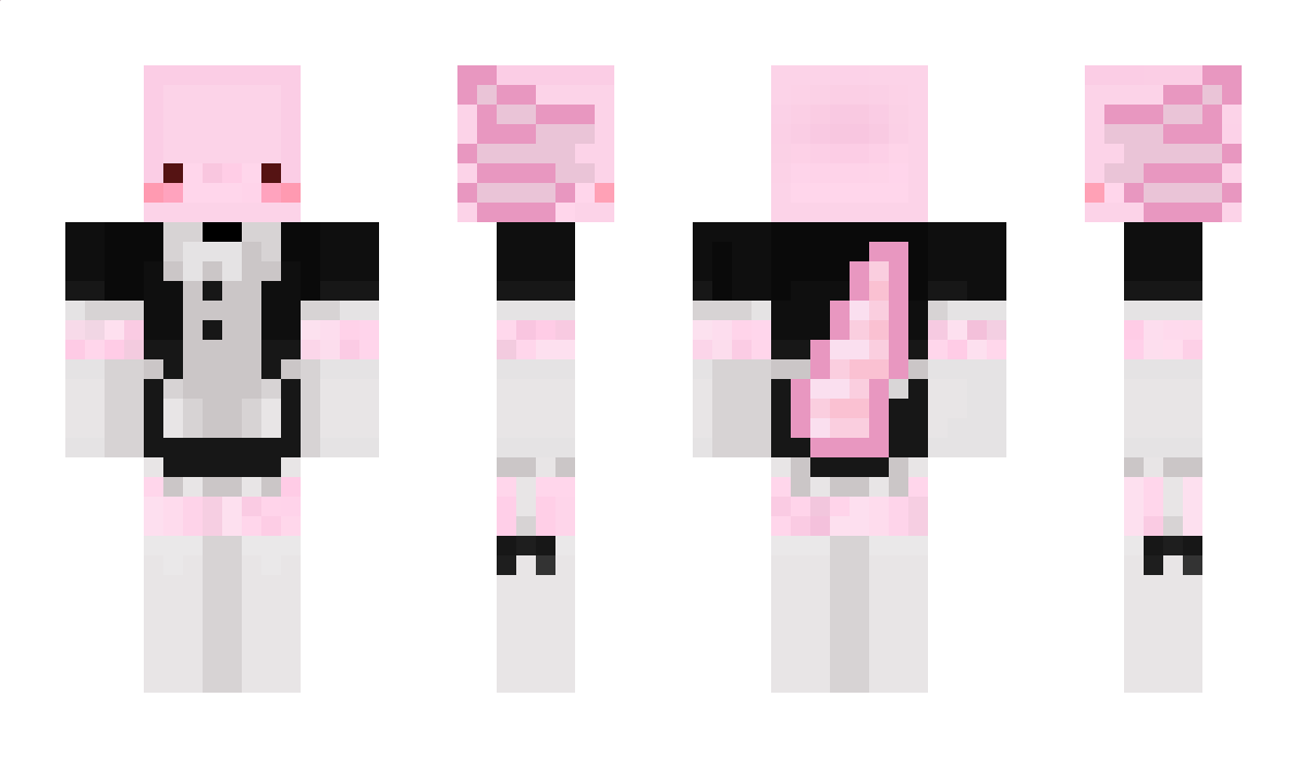 axo1king Minecraft Skin