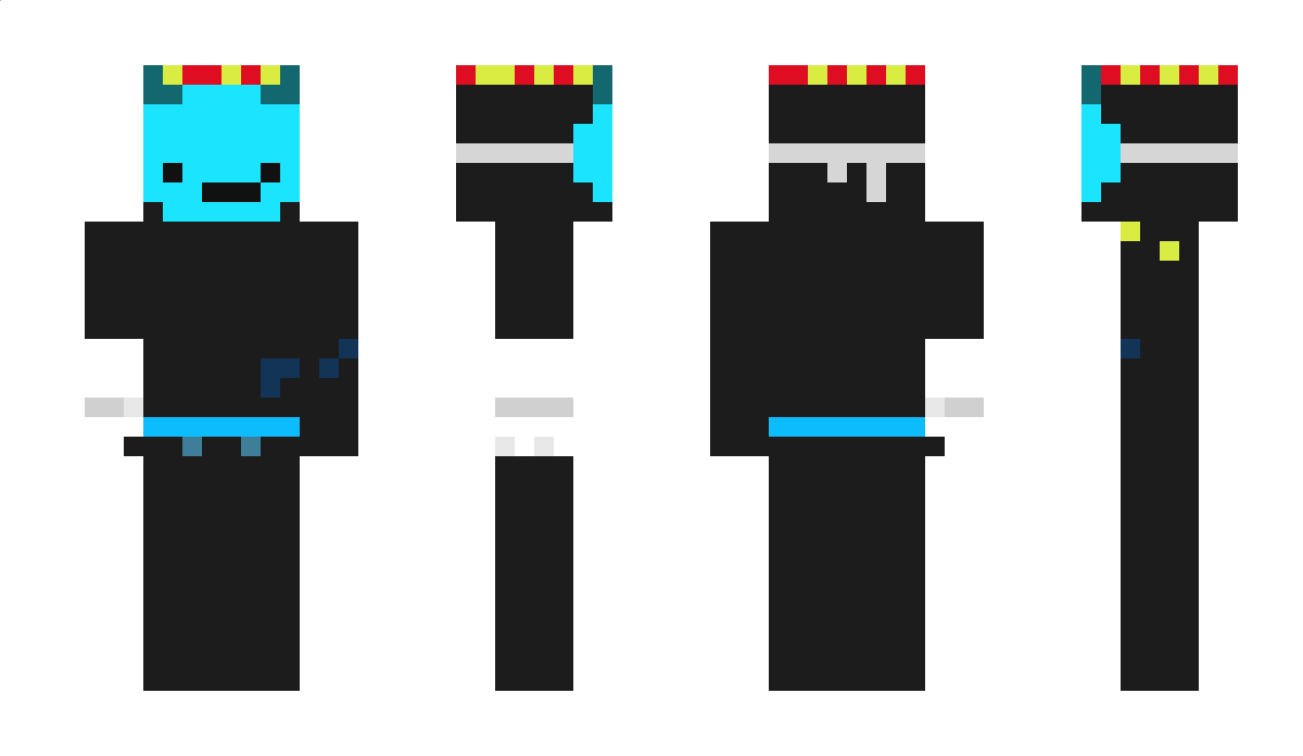 grassisgerner Minecraft Skin