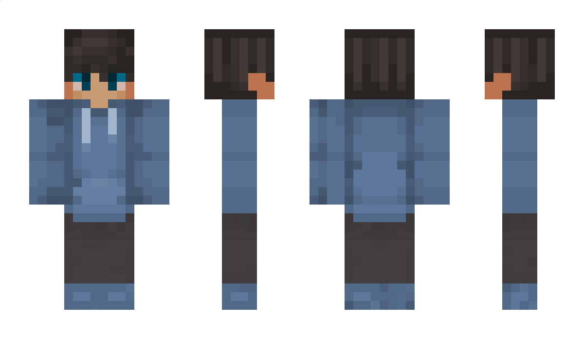 lcmox Minecraft Skin