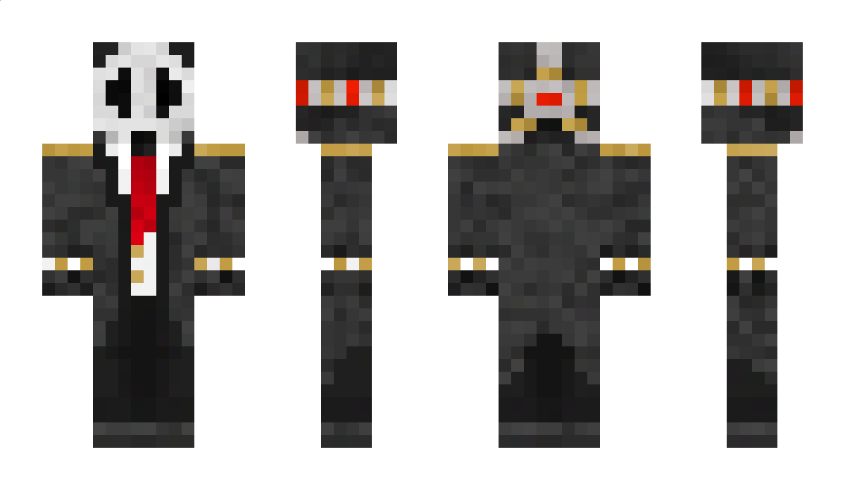 Fritz_WTT Minecraft Skin