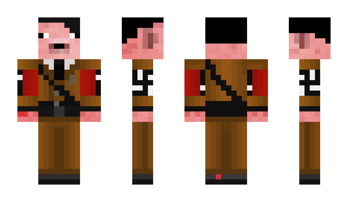 wwwvy Minecraft Skin