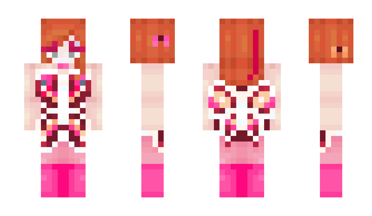 Stella Minecraft Skin