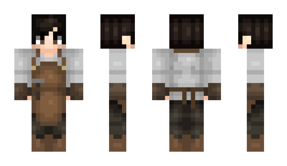 chuly22 Minecraft Skin