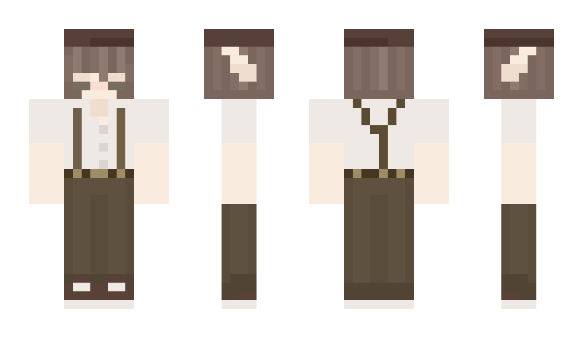 Team_Ocelittle Minecraft Skin