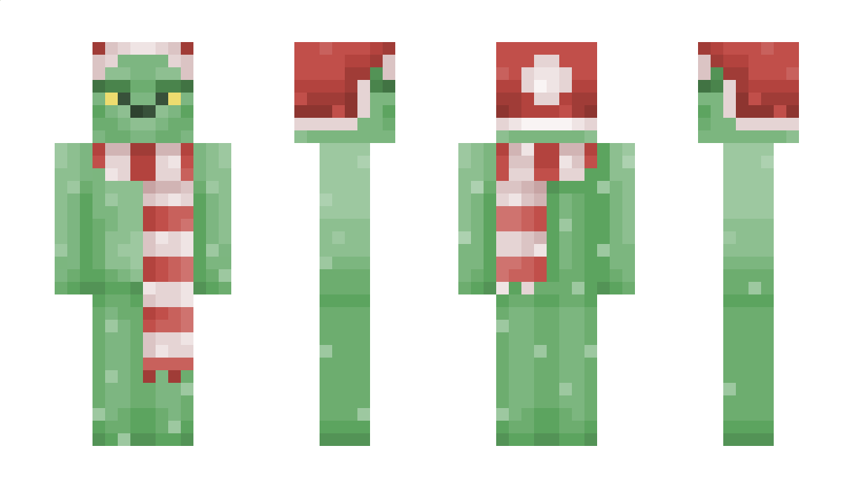 67Slinky Minecraft Skin