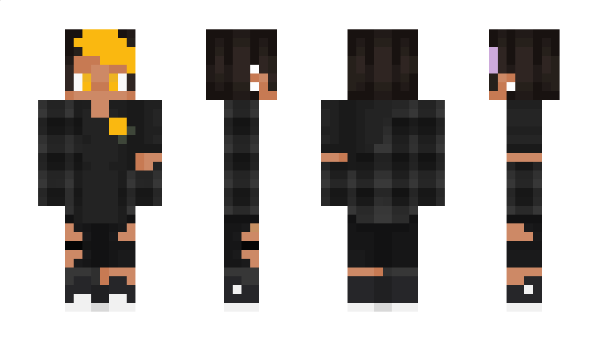 Firelightplayz Minecraft Skin