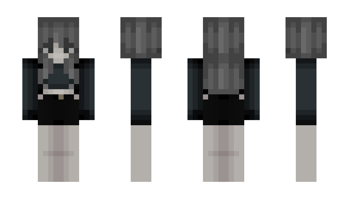 CeilingHumper Minecraft Skin