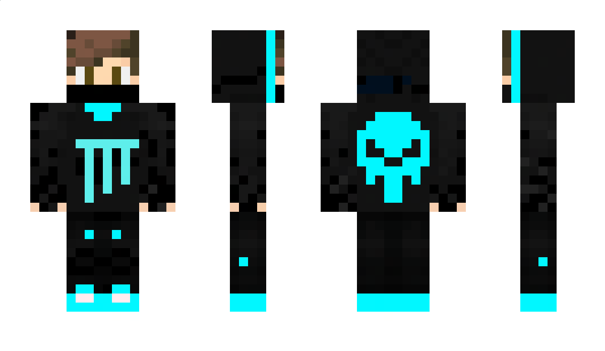 HENRIKGUY Minecraft Skin