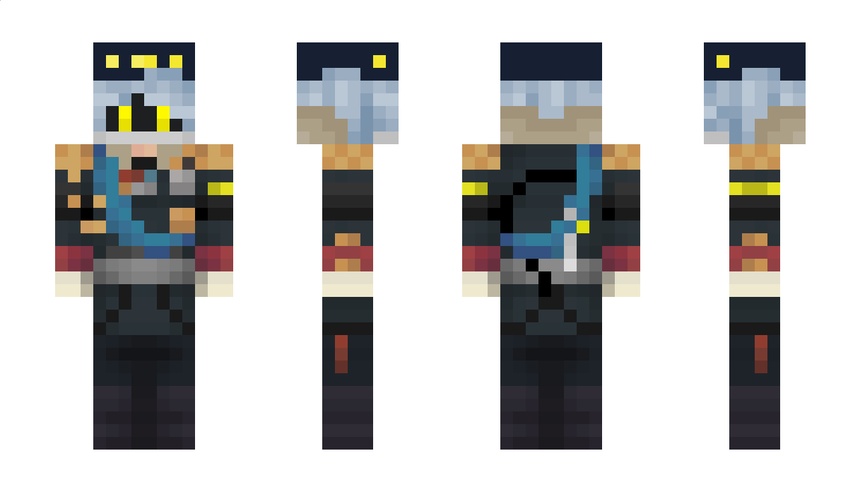 Sper_MoN Minecraft Skin