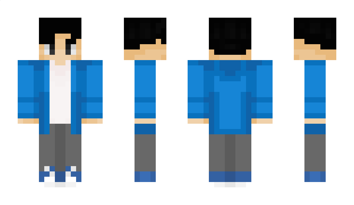 Fr0nk_ Minecraft Skin