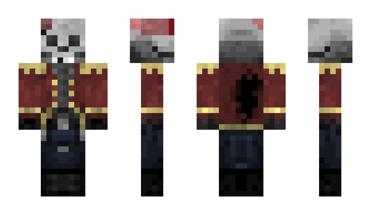 Huseyn Minecraft Skin