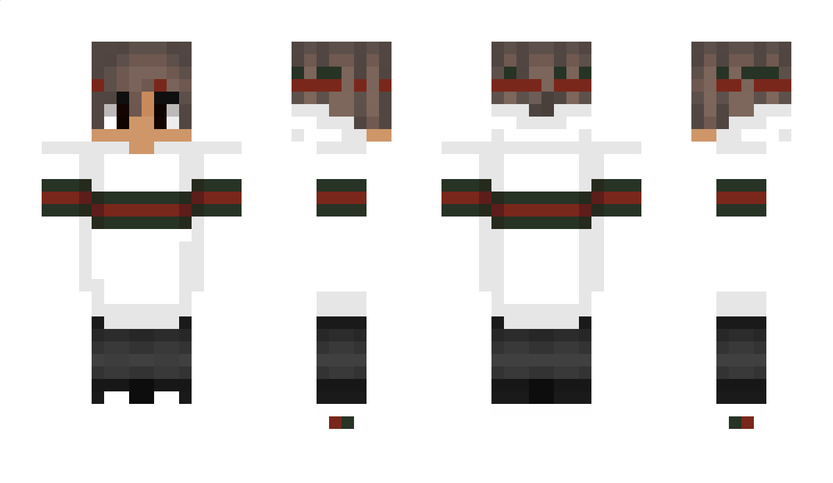 Paulxxx13 Minecraft Skin