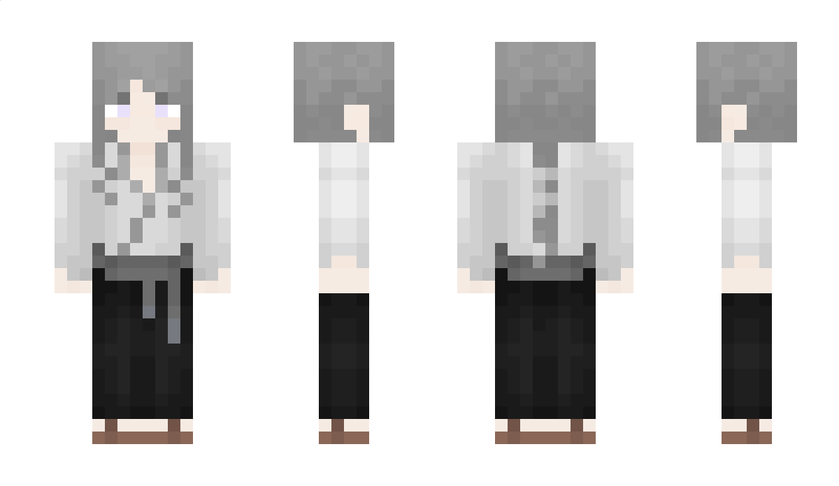 Noamu Minecraft Skin