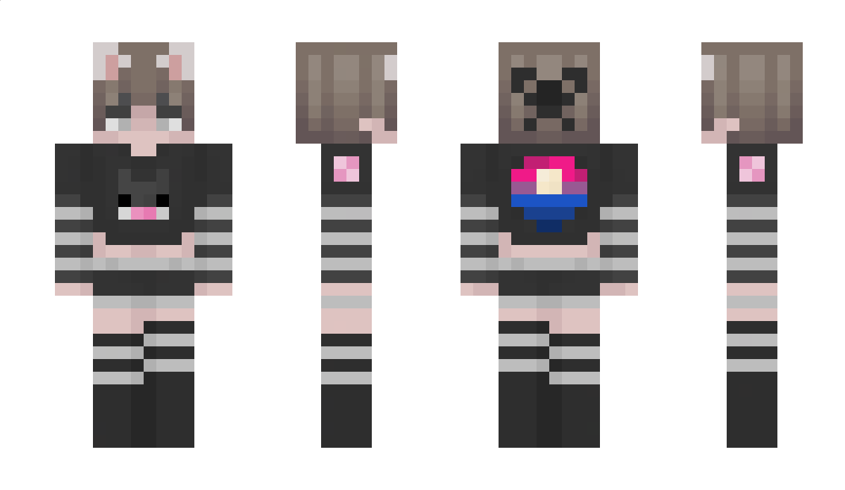 _SurgeX_ Minecraft Skin