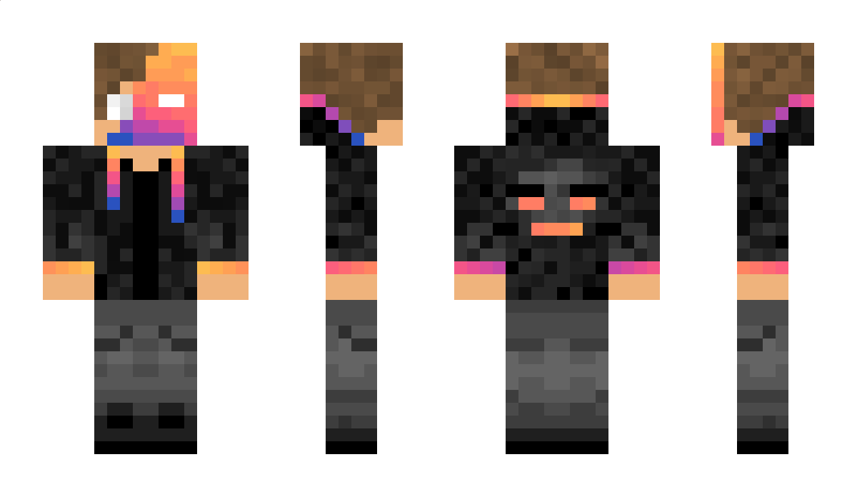 zombieguy304 Minecraft Skin