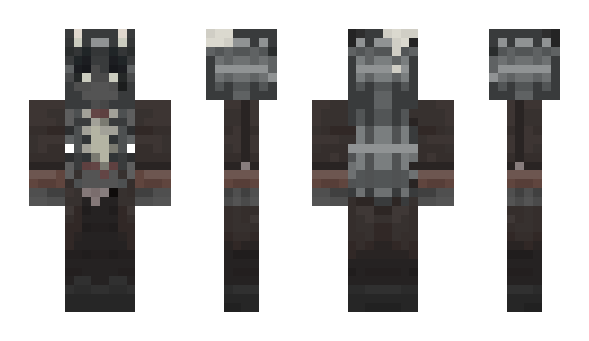 bo0mf Minecraft Skin