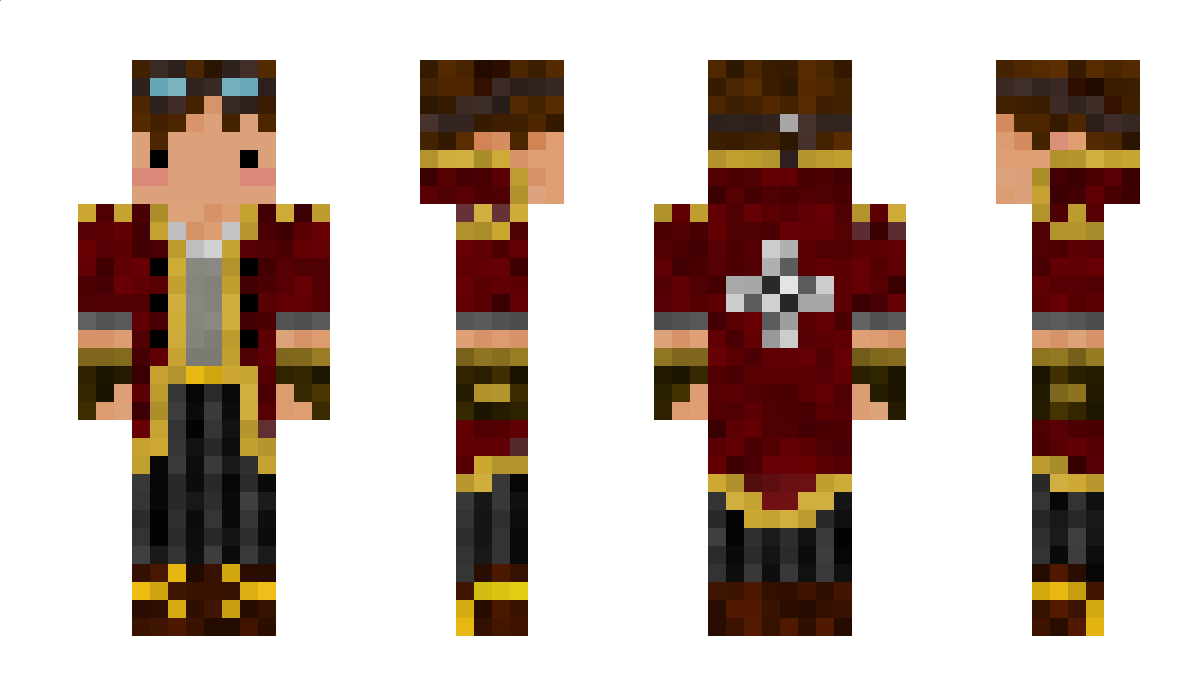 Chundlar Minecraft Skin