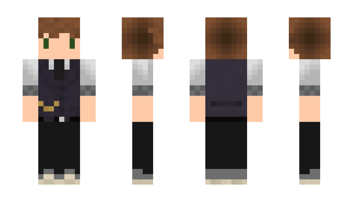 Stablet Minecraft Skin