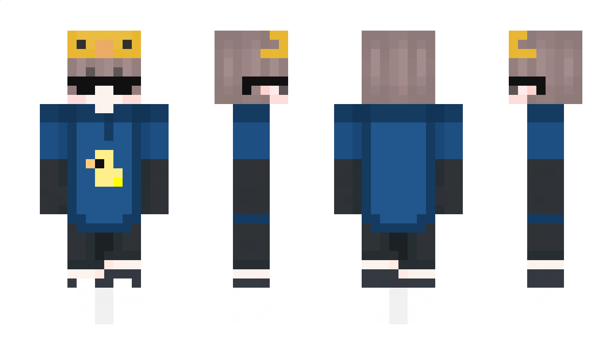 babapro1131 Minecraft Skin