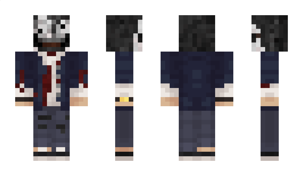 RaleDesign Minecraft Skin