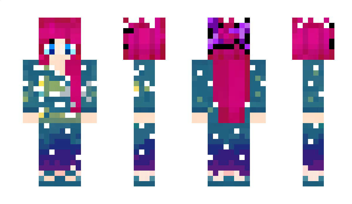 _Shaiiny Minecraft Skin