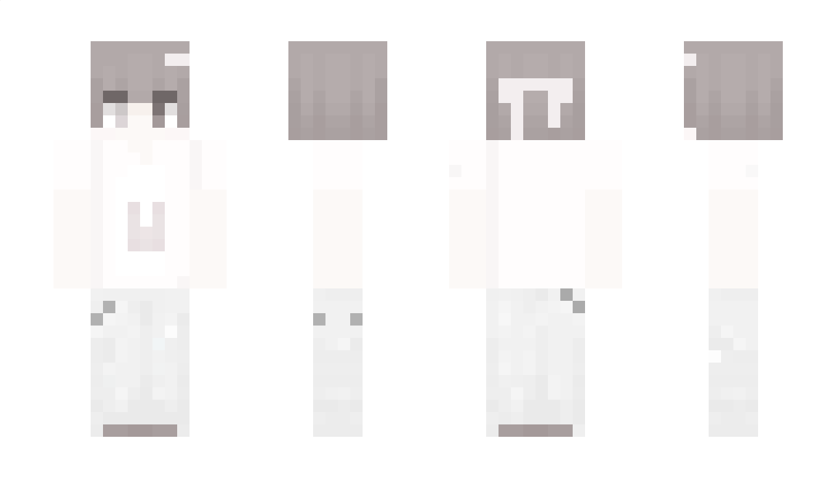 MrBobMC Minecraft Skin