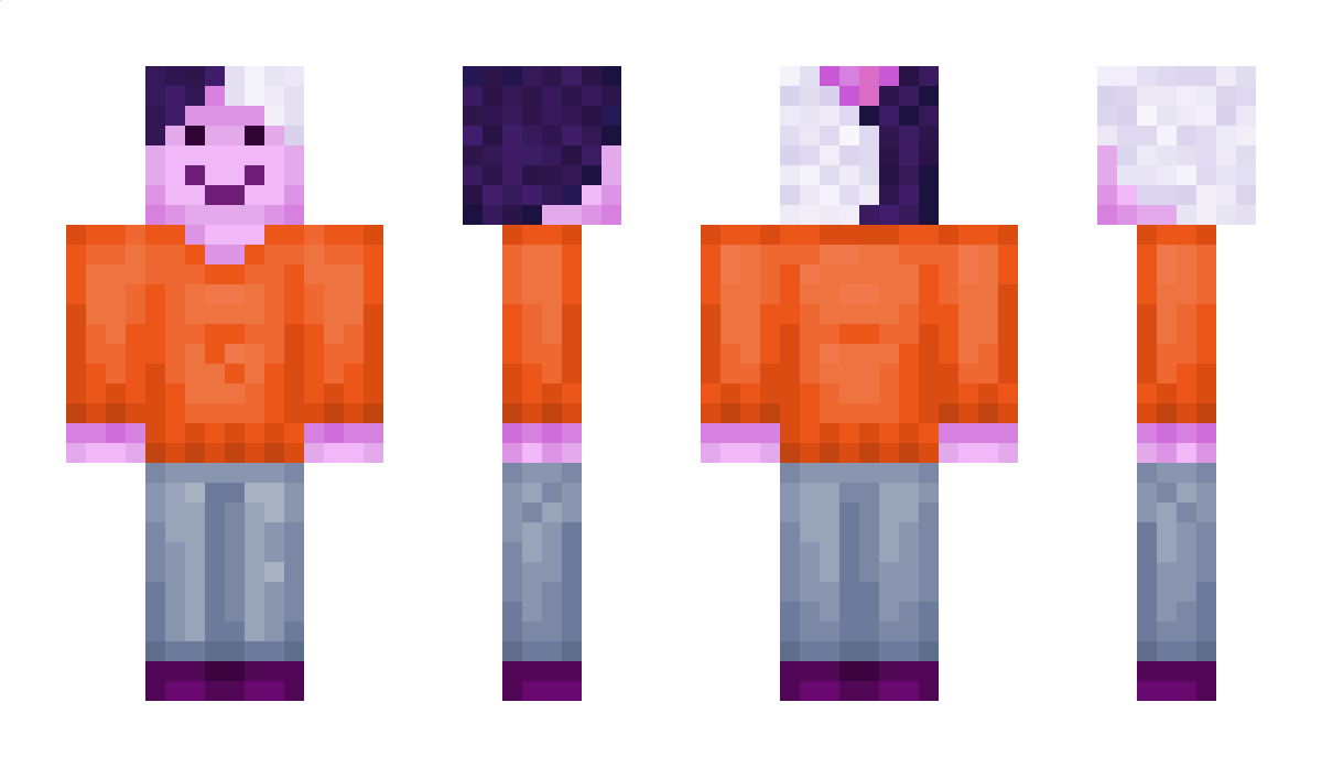 Kivuli_Twouli Minecraft Skin