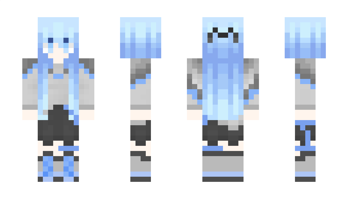 WEIXIAOFAN123 Minecraft Skin