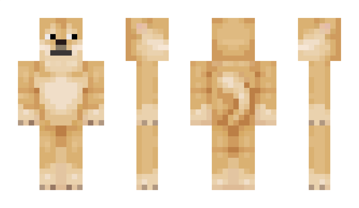 Yobolde Minecraft Skin