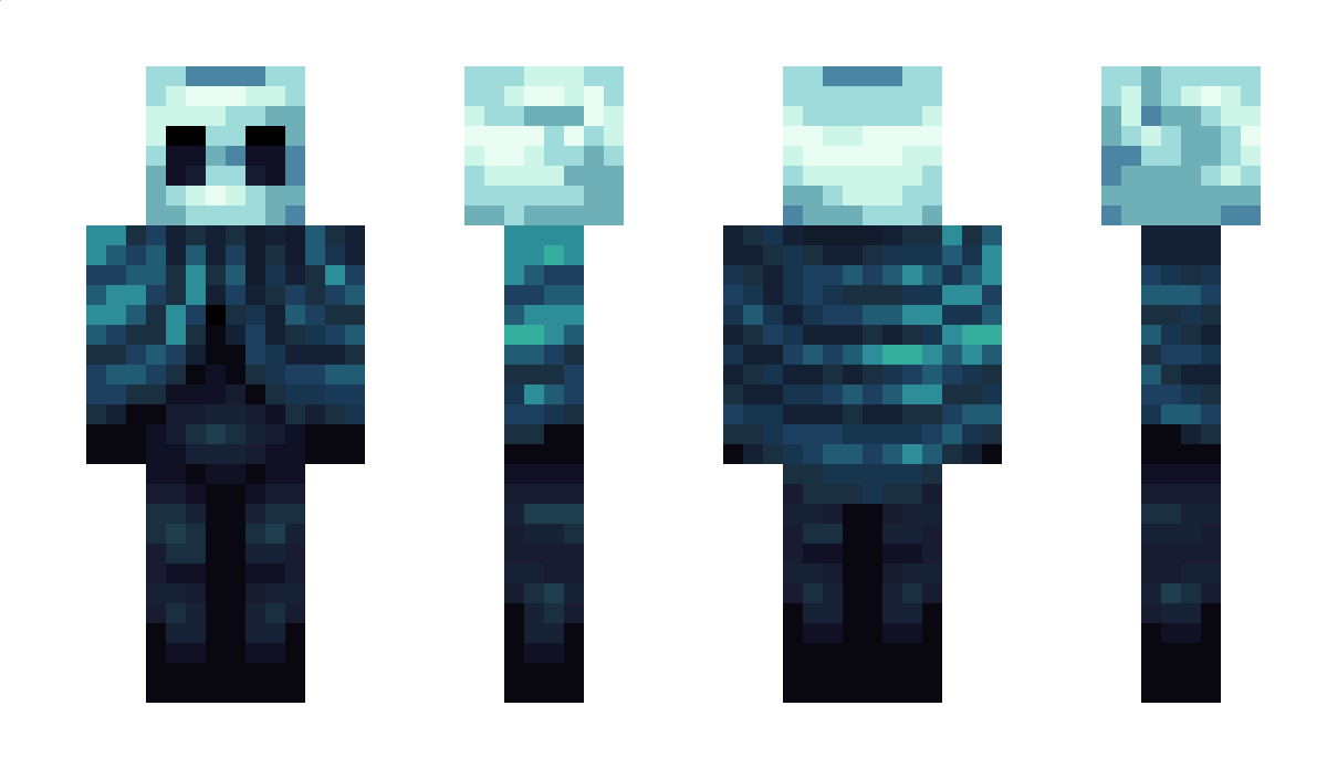 Szineptin Minecraft Skin