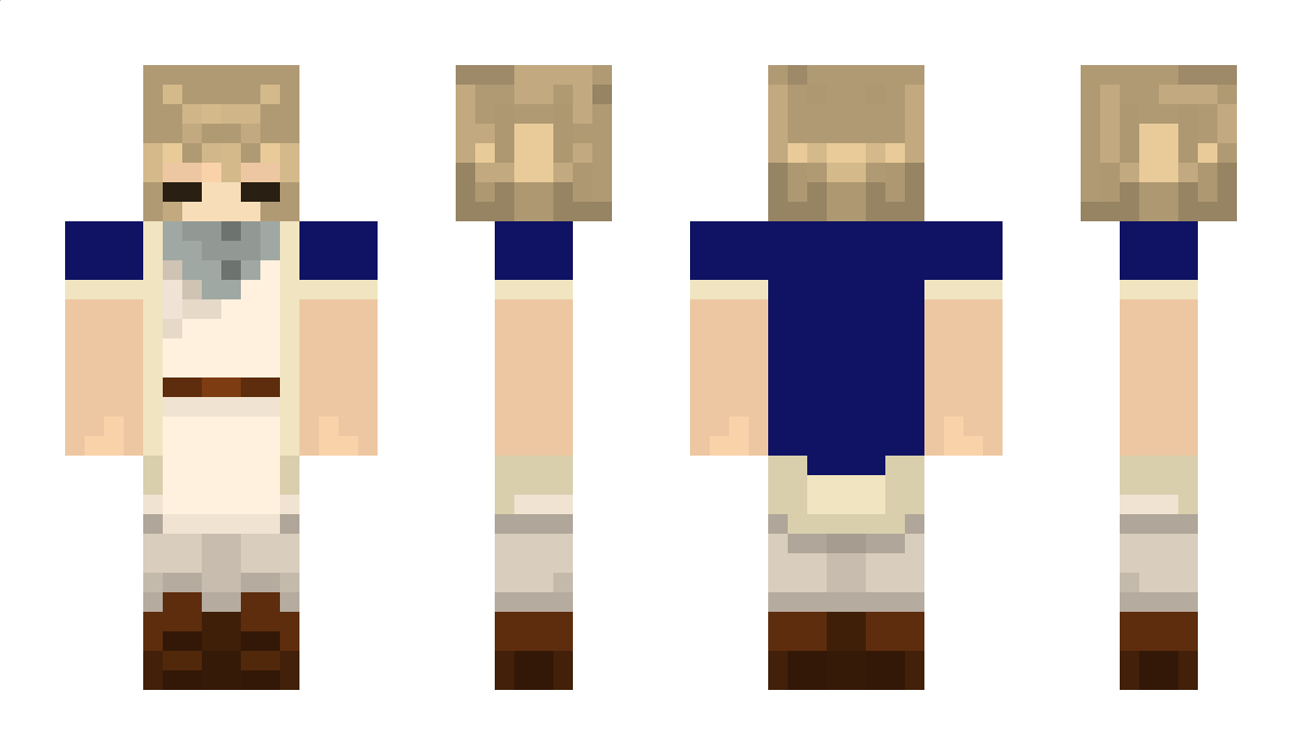 Mau_Mau12 Minecraft Skin