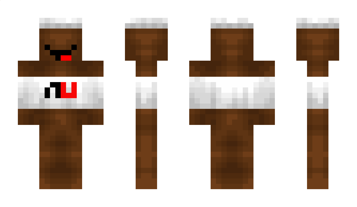 Schlawiner10 Minecraft Skin