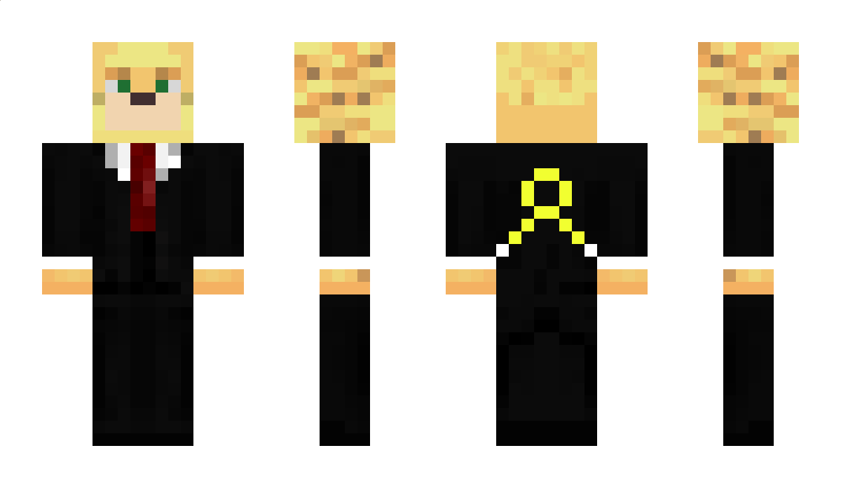 Itsbaka11 Minecraft Skin