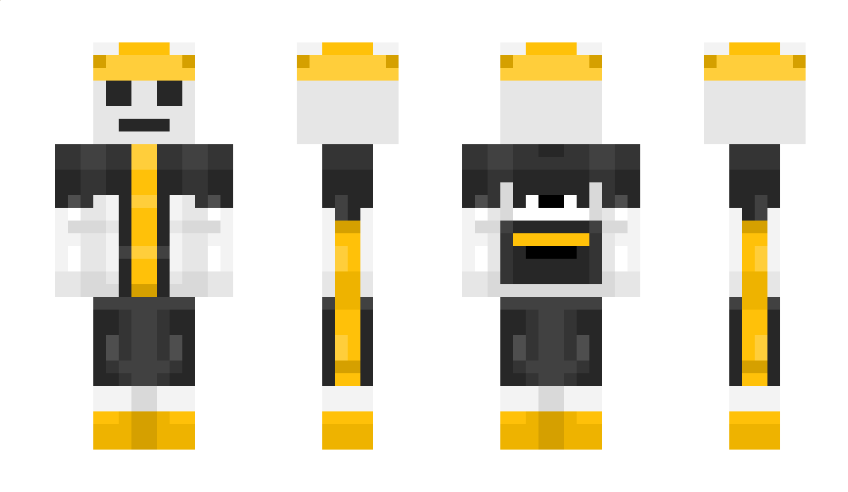 N_100 Minecraft Skin