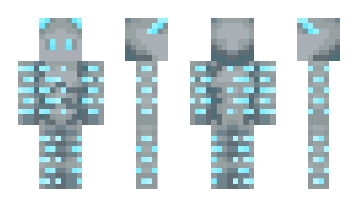 BlockBoy005 Minecraft Skin