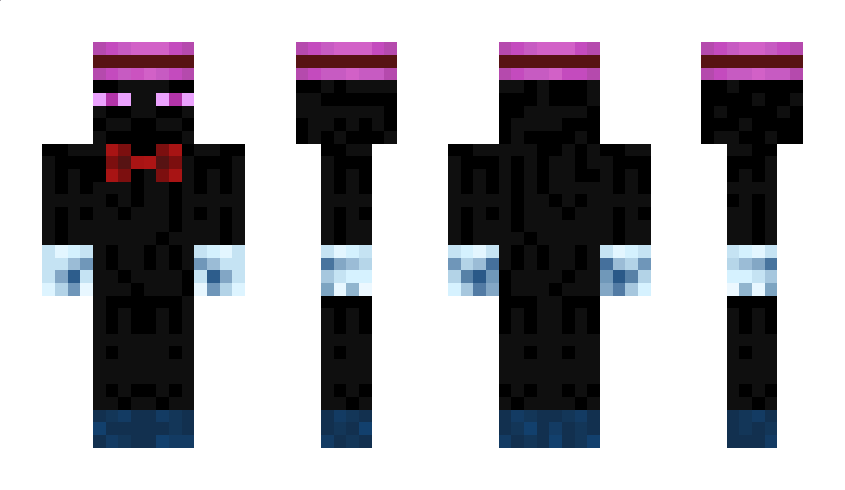 MinGamer Minecraft Skin