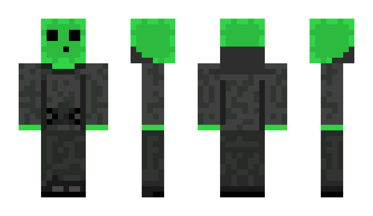 bigmac234 Minecraft Skin