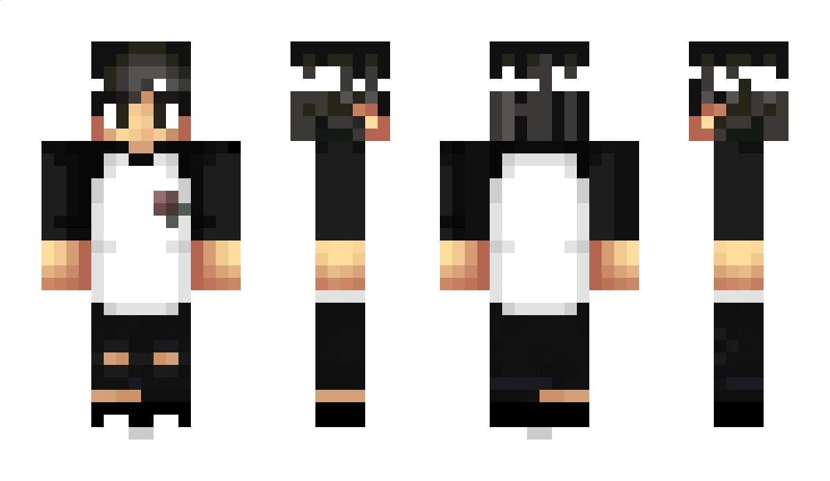 DarkSamuraiOG Minecraft Skin