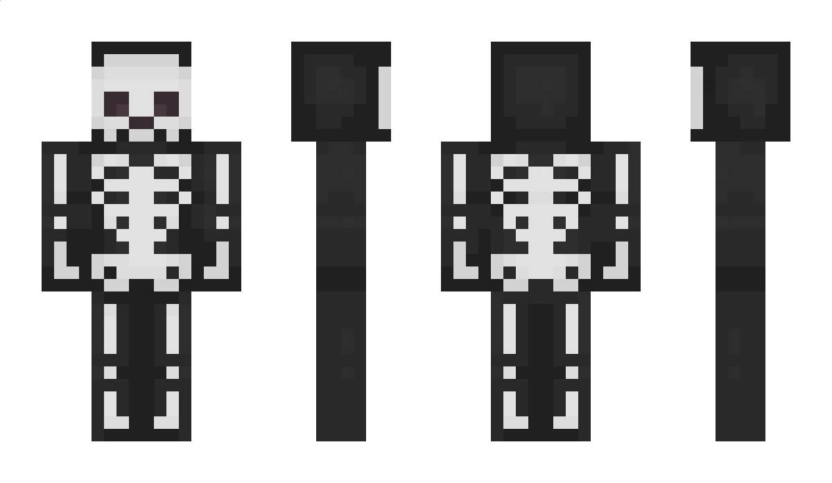 NRG_Rocco Minecraft Skin