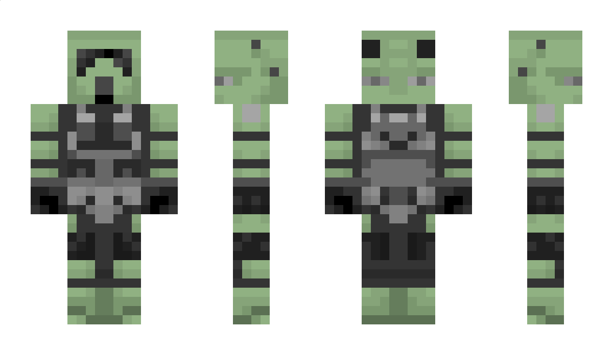 RoyalHeide Minecraft Skin