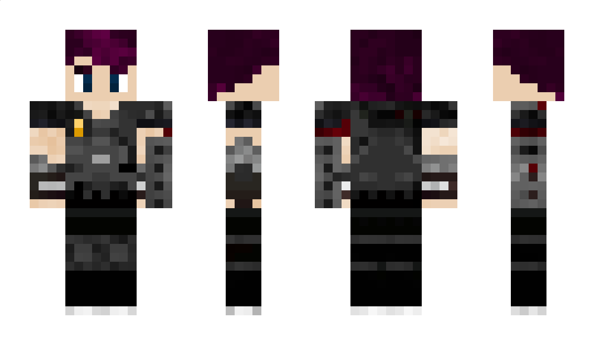 Varden5 Minecraft Skin