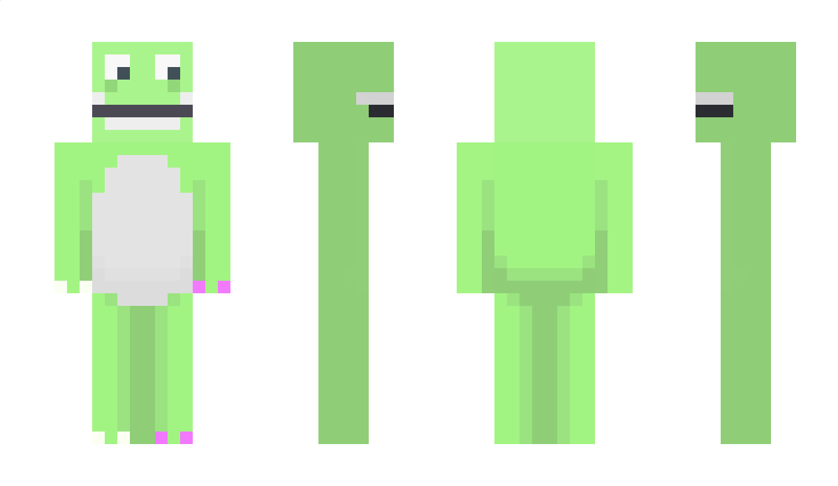 keser Minecraft Skin