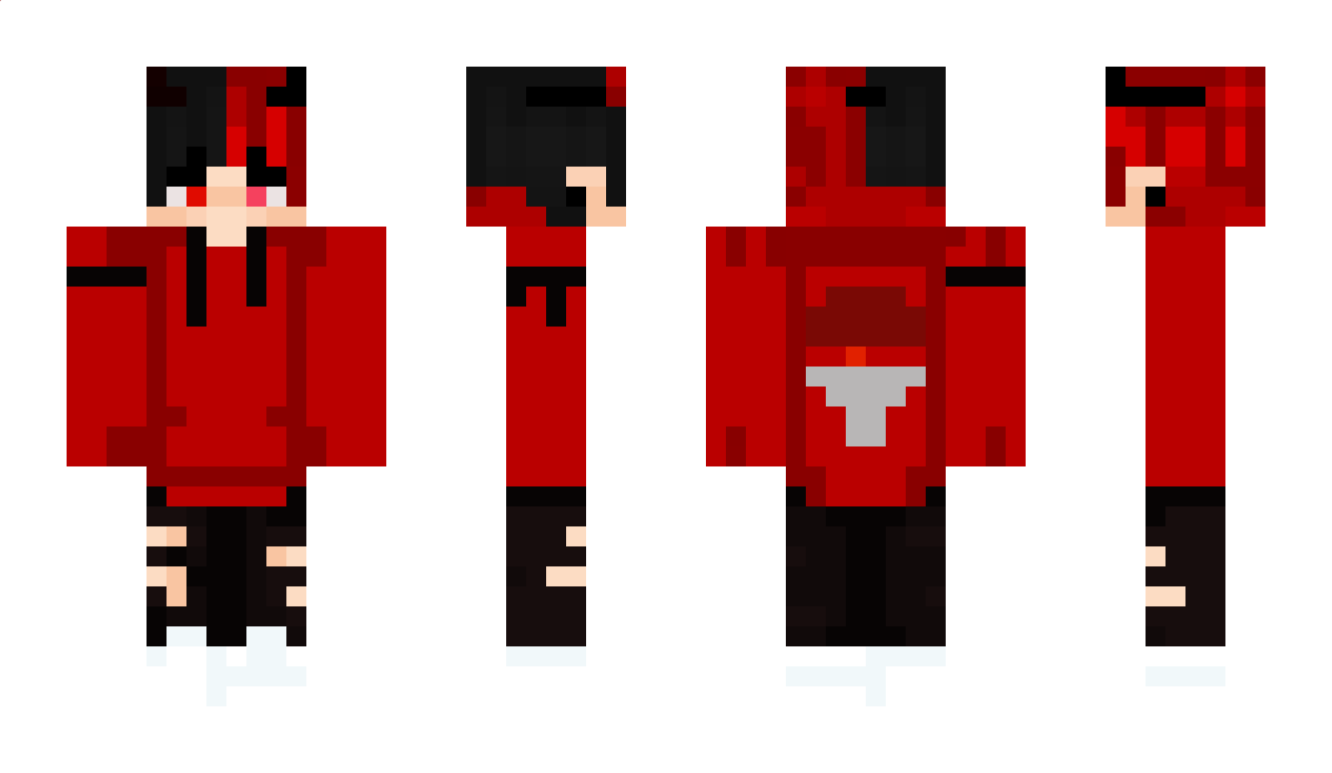 MMateyka116 Minecraft Skin