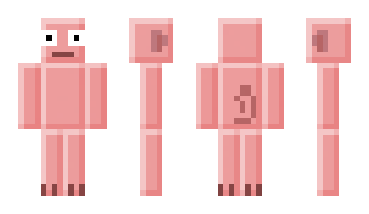 CapnPJB Minecraft Skin