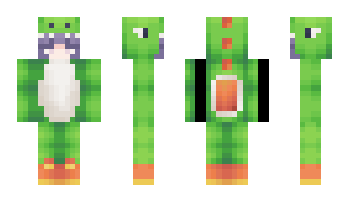 Asya Minecraft Skin